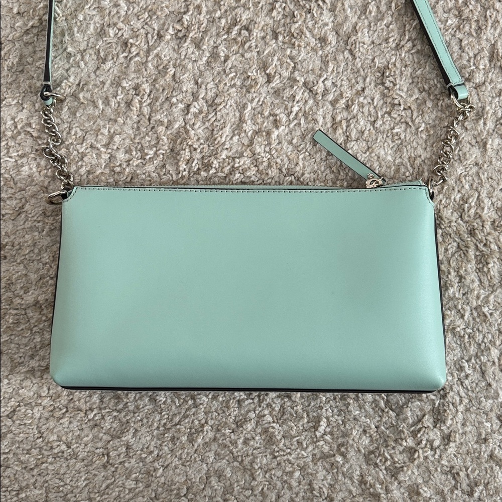 Mint Green Kate Spade Crossbody Bag - Picture 3 of 4